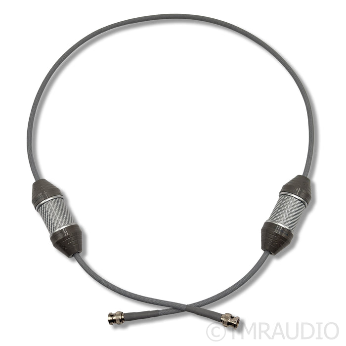 Shunyata Research Omega Clock-75 Digital Cable; 1.25m