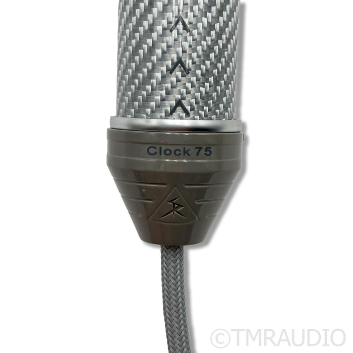 Shunyata Research Omega Clock-75 Digital Cable; 1.25m