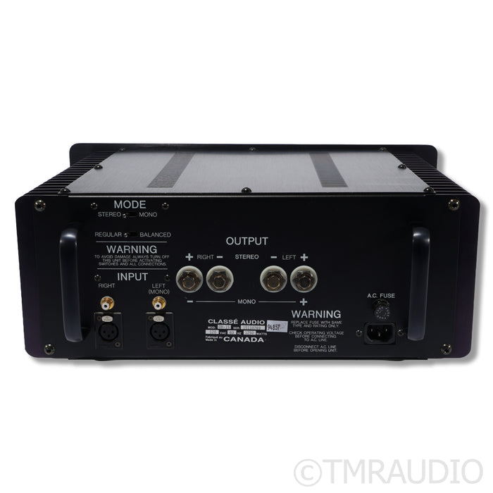 Classe Audio DR15 Power Amplifier