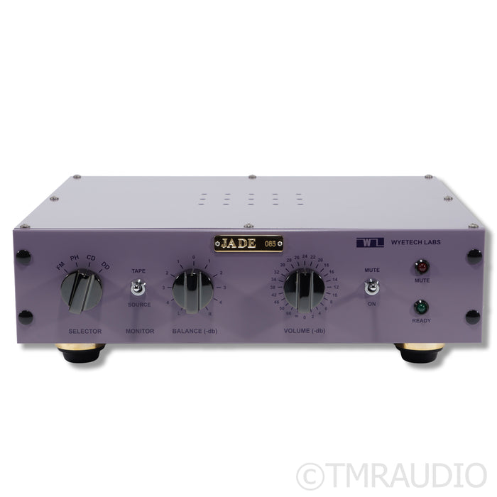 Wyetech Jade 2.1 Class-A Tube Preamplifier