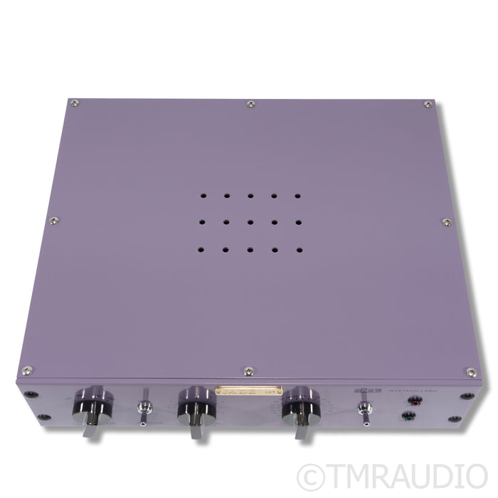 Wyetech Jade 2.1 Class-A Tube Preamplifier
