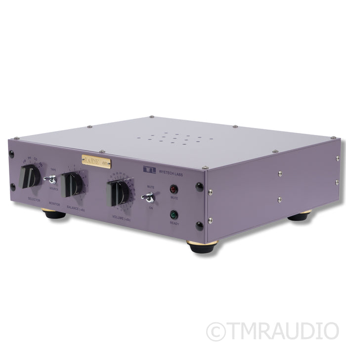 Wyetech Jade 2.1 Class-A Tube Preamplifier