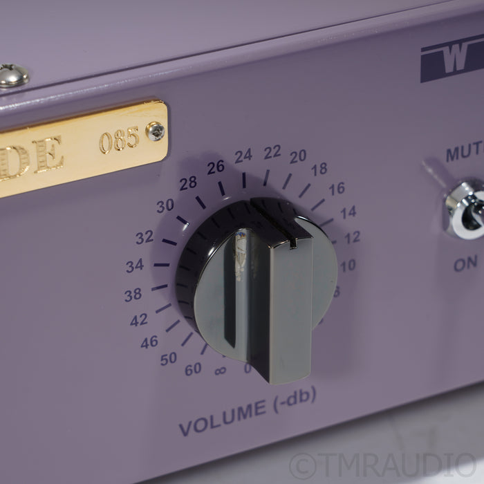 Wyetech Jade 2.1 Class-A Tube Preamplifier