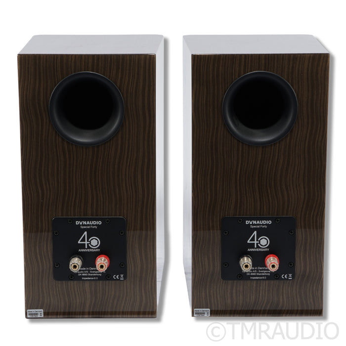Dynaudio Special Forty Bookshelf Speakers