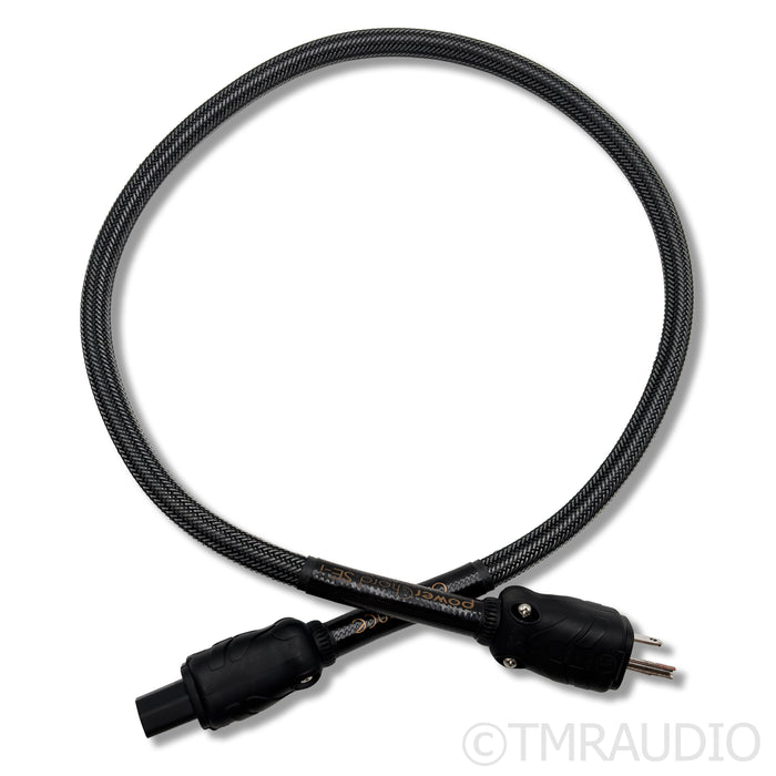 Audience powerChord SE-i Power Cable; 1m