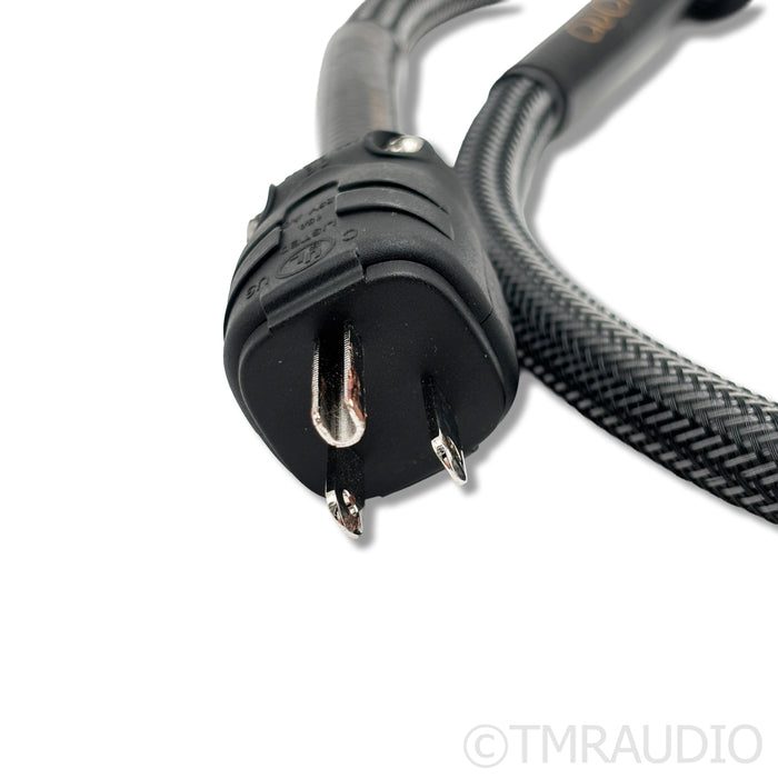 Audience powerChord SE-i Power Cable; 1m