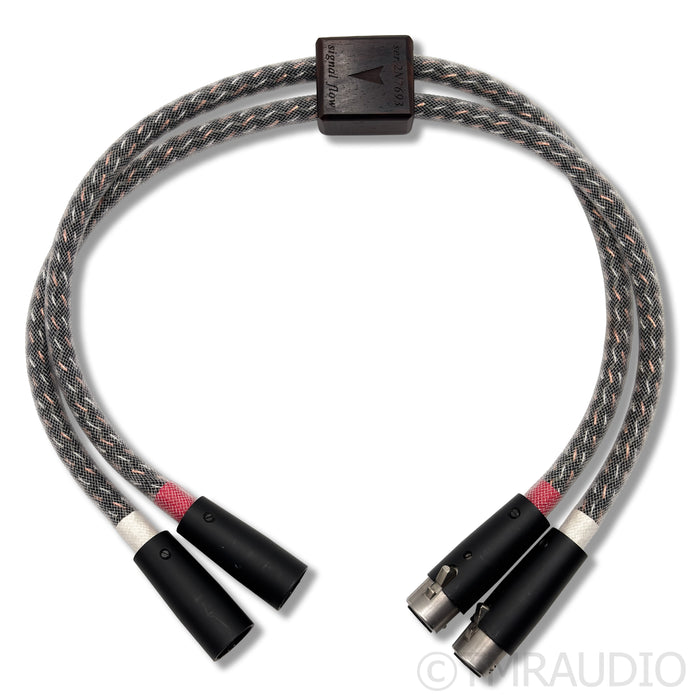 Kimber Kable KS-1126 XLR Interconnects; 0.5m Cable Pair