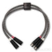 Kimber Kable KS-1126 XLR Interconnects; 0.5m Cable Pair
