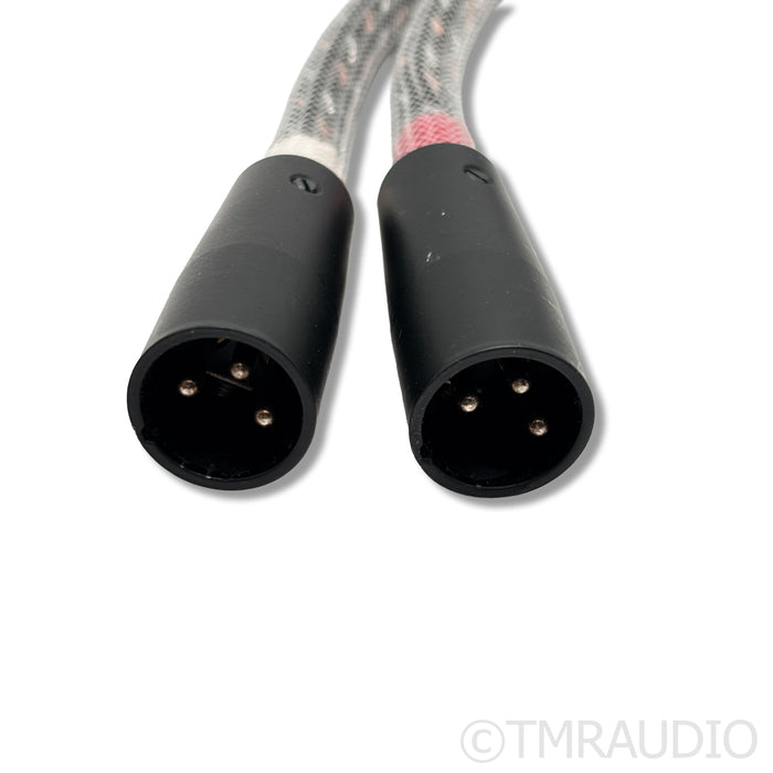 Kimber Kable KS-1126 XLR Interconnects; 0.5m Cable Pair