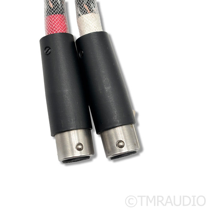 Kimber Kable KS-1126 XLR Interconnects; 0.5m Cable Pair