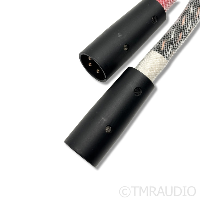 Kimber Kable KS-1126 XLR Interconnects; 0.5m Cable Pair