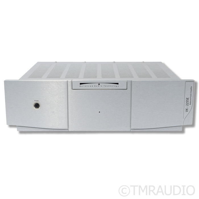 BAT VK-225SE Power Amplifier