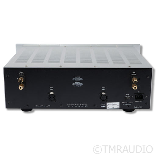 BAT VK-225SE Power Amplifier