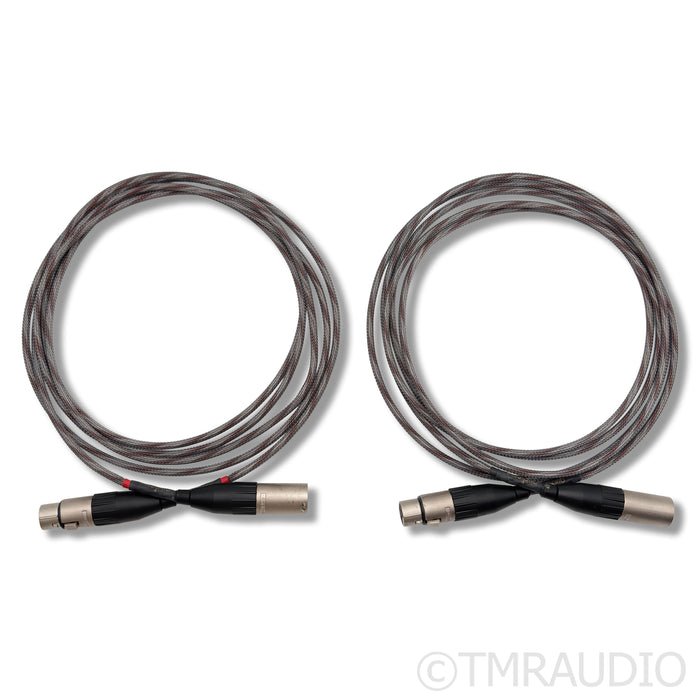 Audience OHNO XLR Cables; 3m