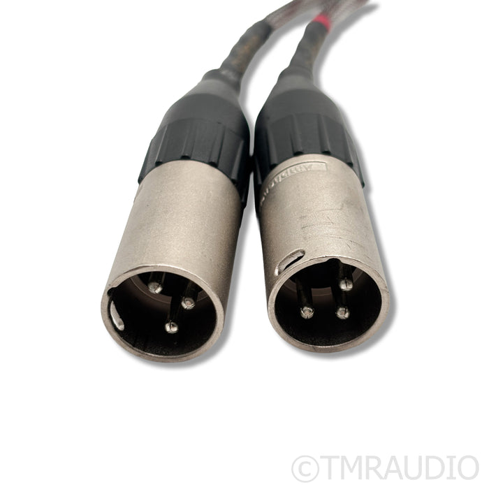 Audience OHNO XLR Cables; 3m