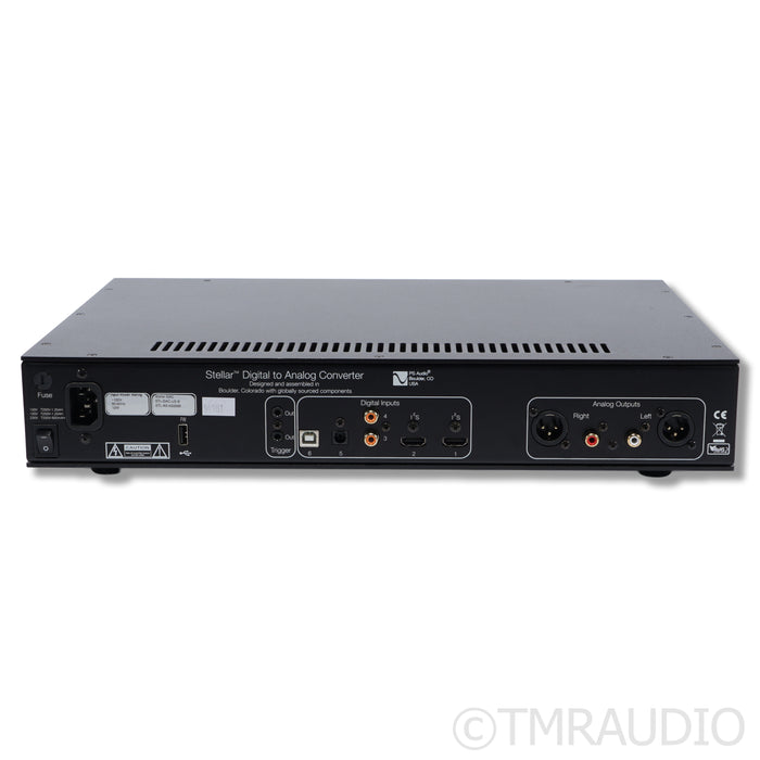 PS Audio Stellar DAC