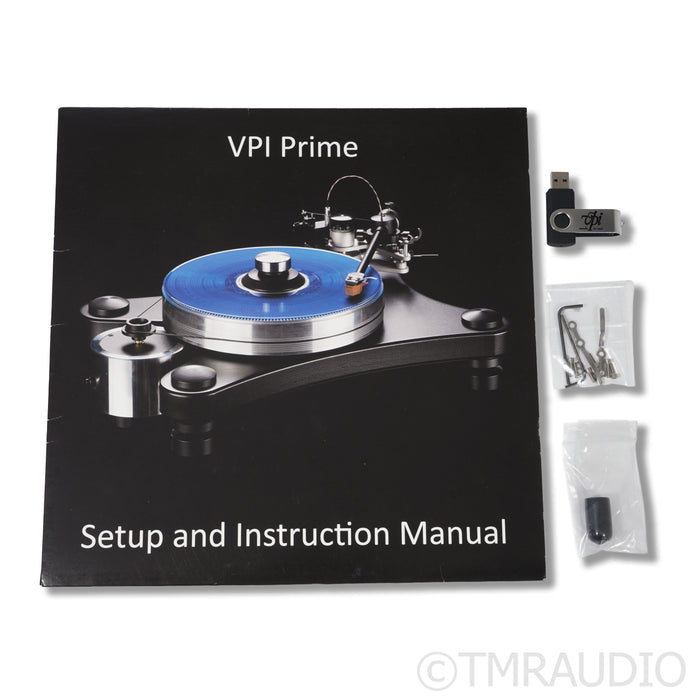 VPI Prime X Belt-drive Turntable (No Cartridge)