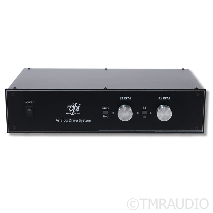 VPI Analog Drive System Speed Controller