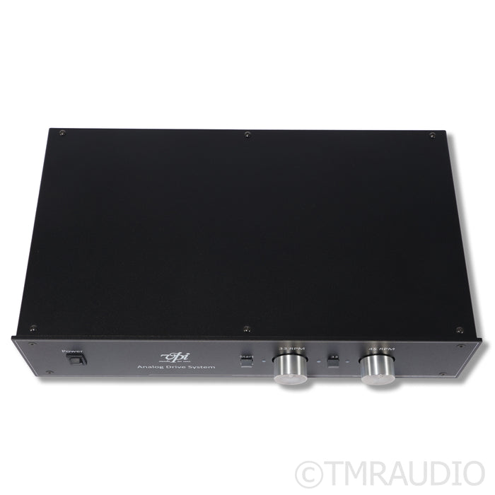 VPI Analog Drive System Speed Controller