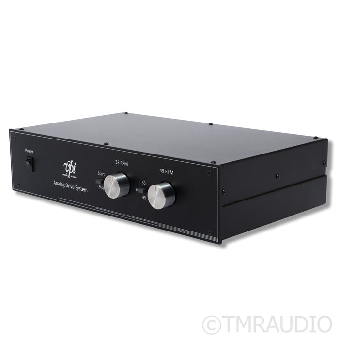VPI Analog Drive System Speed Controller