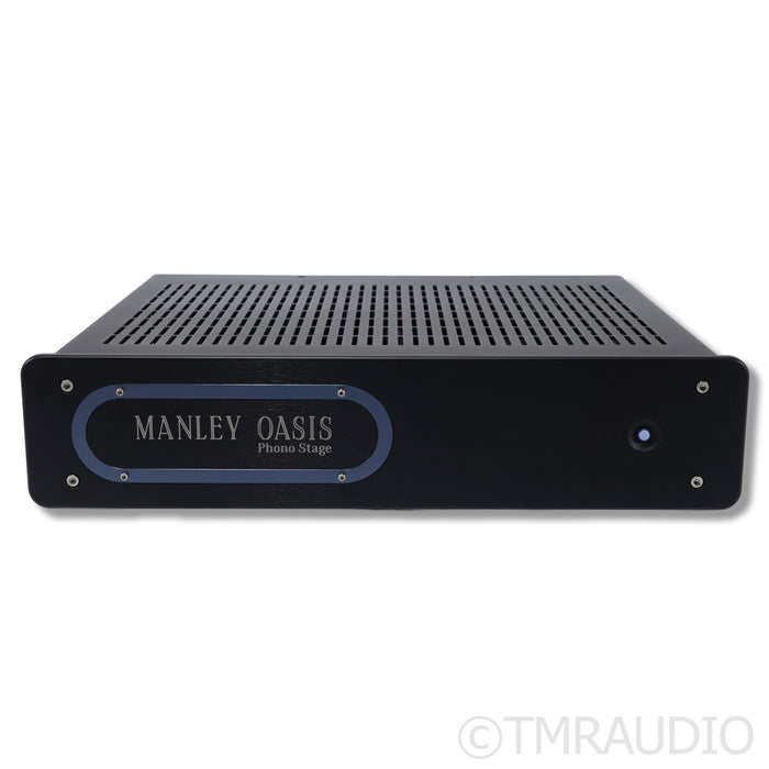 Manley Laboratories Oasis Phono Preamplifier; MM & MC