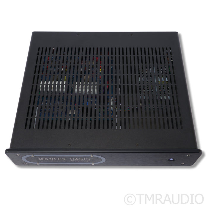 Manley Laboratories Oasis Phono Preamplifier; MM & MC
