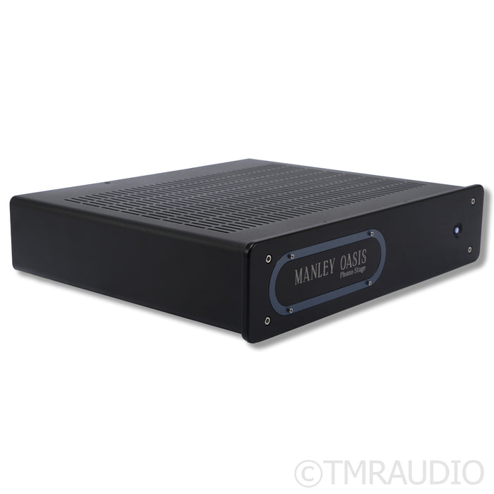 Manley Laboratories Oasis Phono Preamplifier; MM & MC