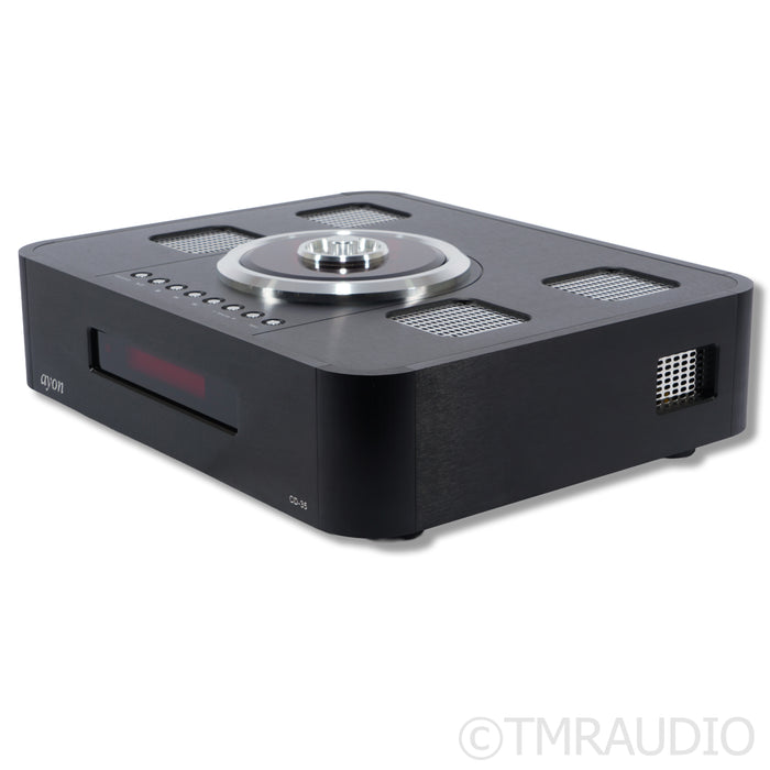 Ayon Audio CD-35 Signature Tube SACD / CD Player / Transport / DAC
