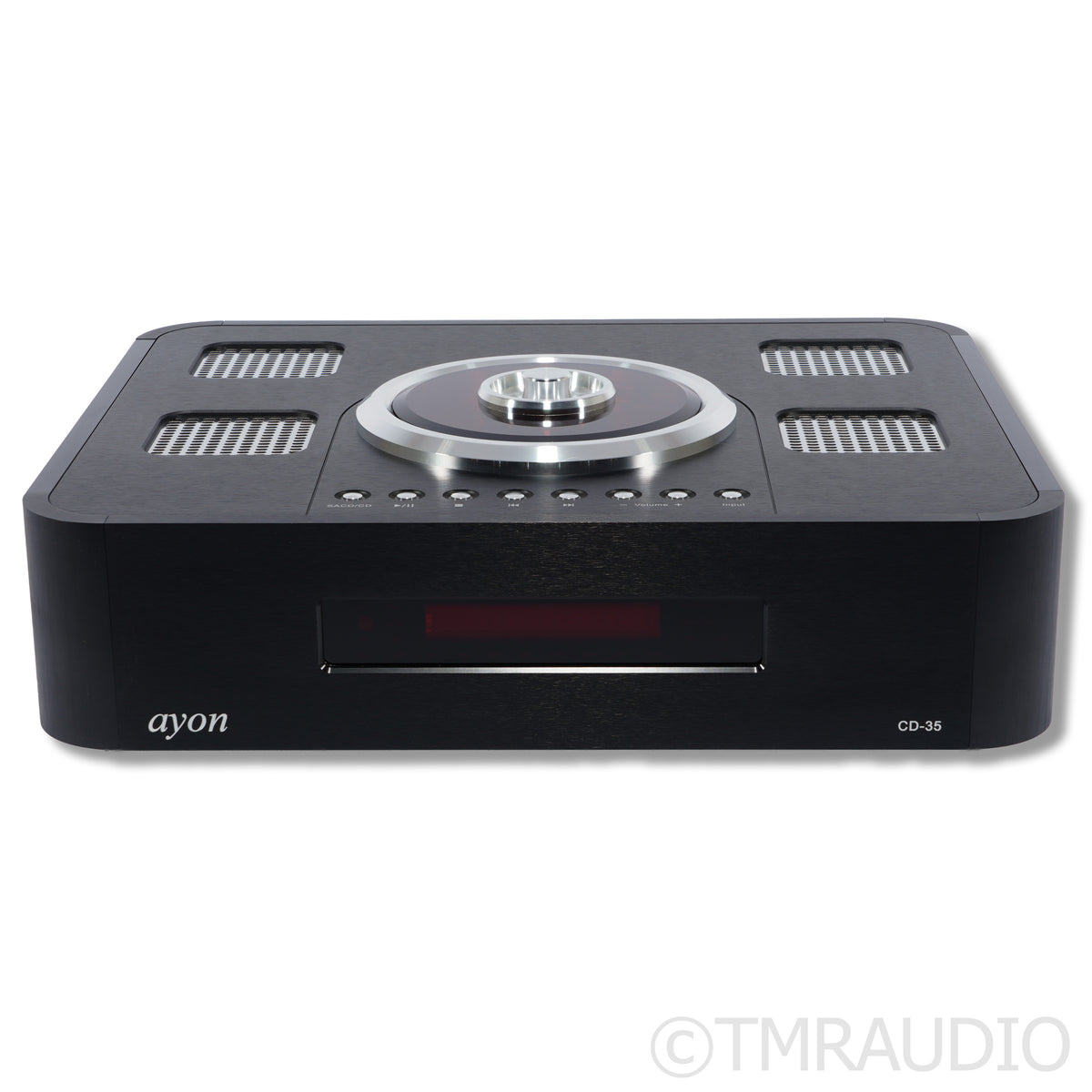Ayon Audio CD-35 Signature Tube SACD / CD Player / Transport / DAC