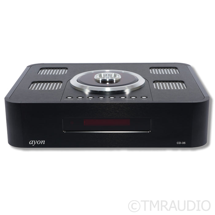 Ayon Audio CD-35 Signature Tube SACD / CD Player / Transport / DAC