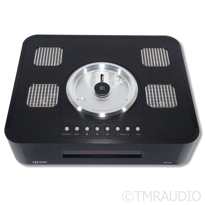 Ayon Audio CD-35 Signature Tube SACD / CD Player / Transport / DAC