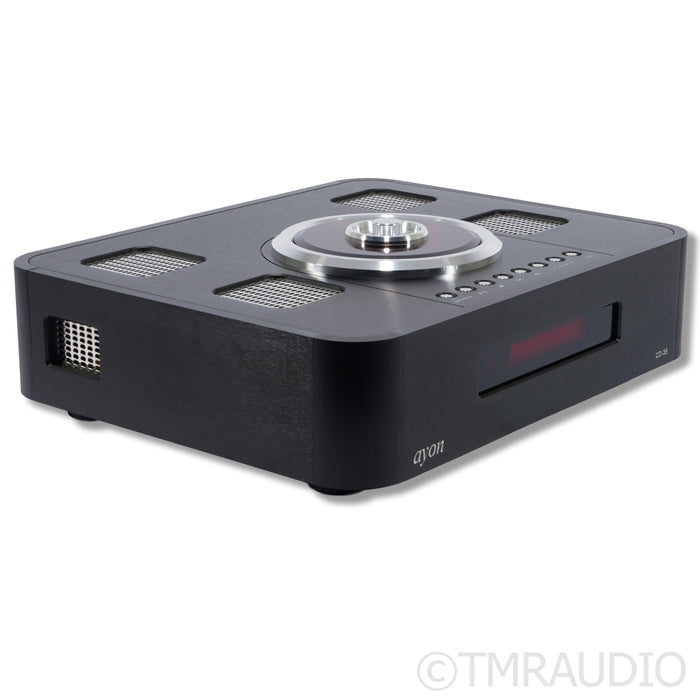 Ayon Audio CD-35 Signature Tube SACD / CD Player / Transport / DAC