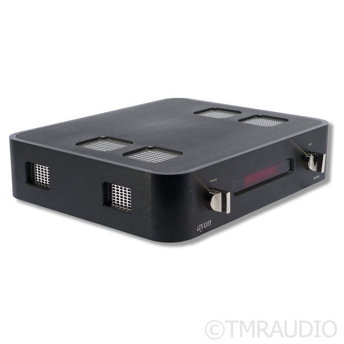 Ayon Audio Auris II Class-A Tube Preamplifier