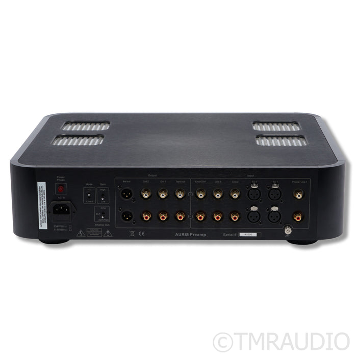 Ayon Audio Auris II Class-A Tube Preamplifier