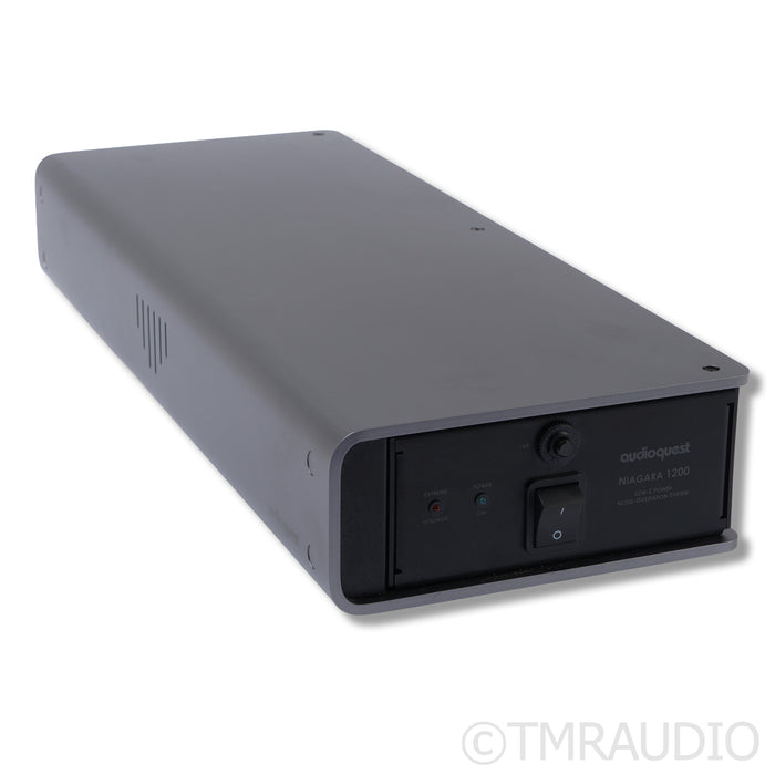 AudioQuest Niagara 1200 Power Conditioner