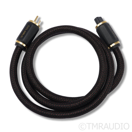 Clarus Crimson Source Power Cable; 2m