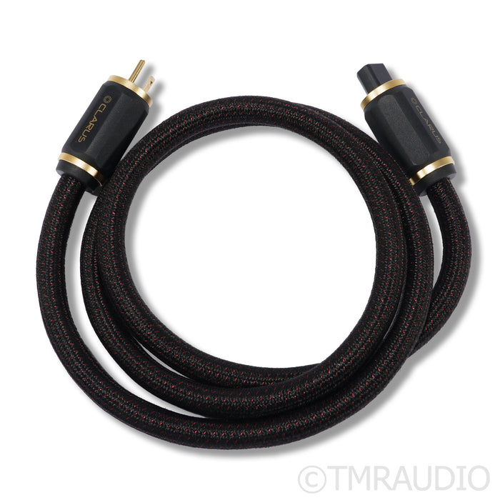 Clarus Crimson Source Power Cable; 2m