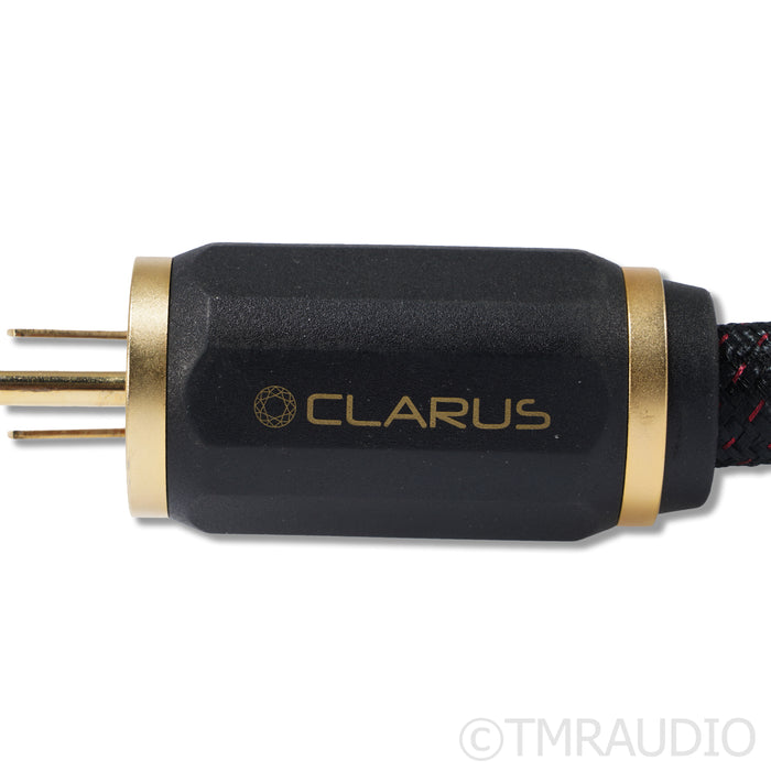 Clarus Crimson Source Power Cable; 2m
