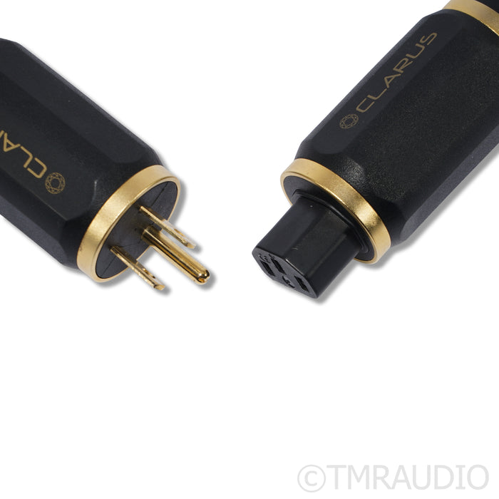 Clarus Crimson Source Power Cable; 2m