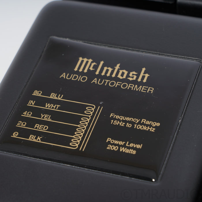 McIntosh MAC7200 Integrated Receiver w/ Built-In DAC & MM/MC Phono