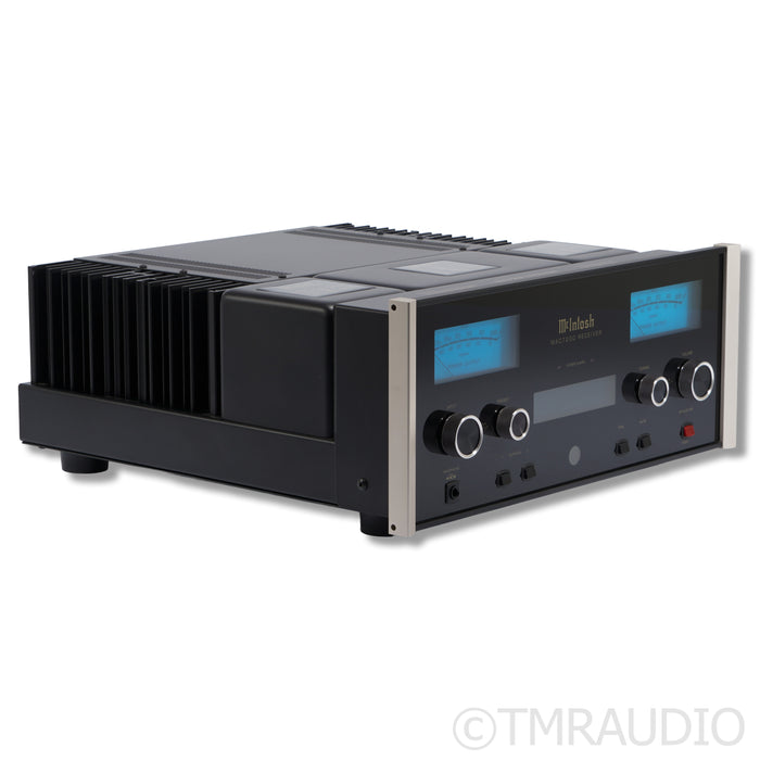McIntosh MAC7200 Integrated Receiver w/ Built-In DAC & MM/MC Phono