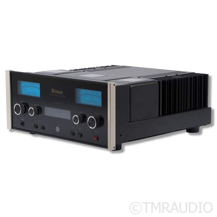 McIntosh MAC7200 Integrated Receiver w/ Built-In DAC & MM/MC Phono
