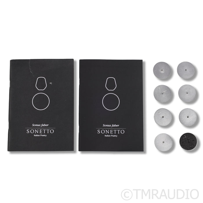 Sonus Faber Sonetto III Floorstanding Speakers
