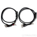 AudioQuest Meteor Bi-Wire Speaker Cables; 6ft