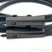 AudioQuest Meteor Bi-Wire Speaker Cables; 6ft