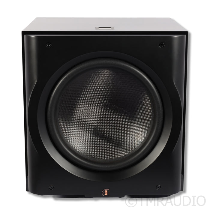 Perlisten D15S Subwoofer; Gloss Black