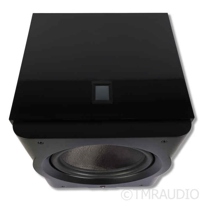 Perlisten D15S Subwoofer; Gloss Black