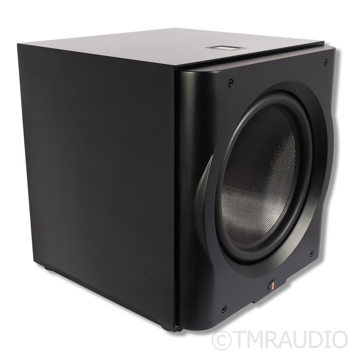 Perlisten D15S Subwoofer; Gloss Black