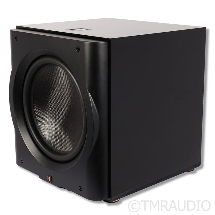 Perlisten D15S Subwoofer; Gloss Black