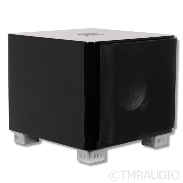 REL Acoustics T/9x Subwoofer; Black